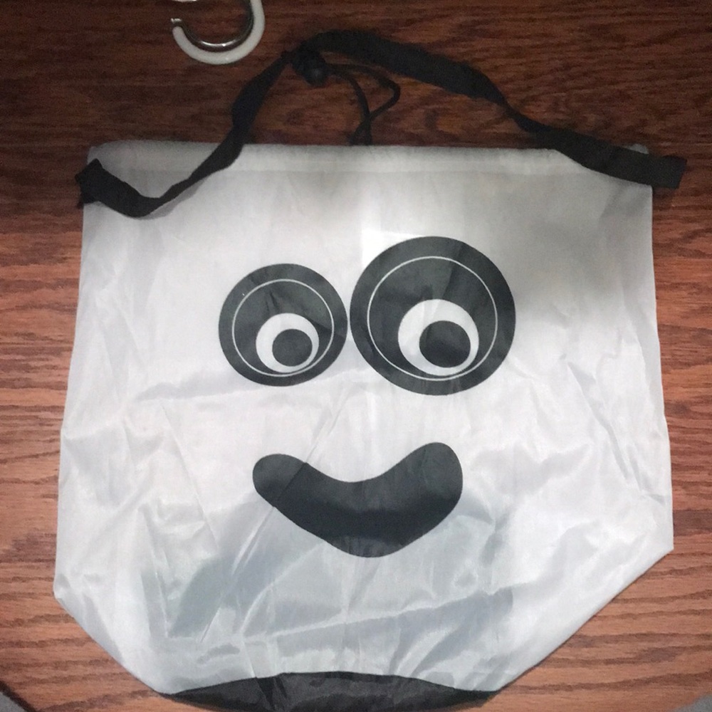 Panda Drawstring Bag - image 1